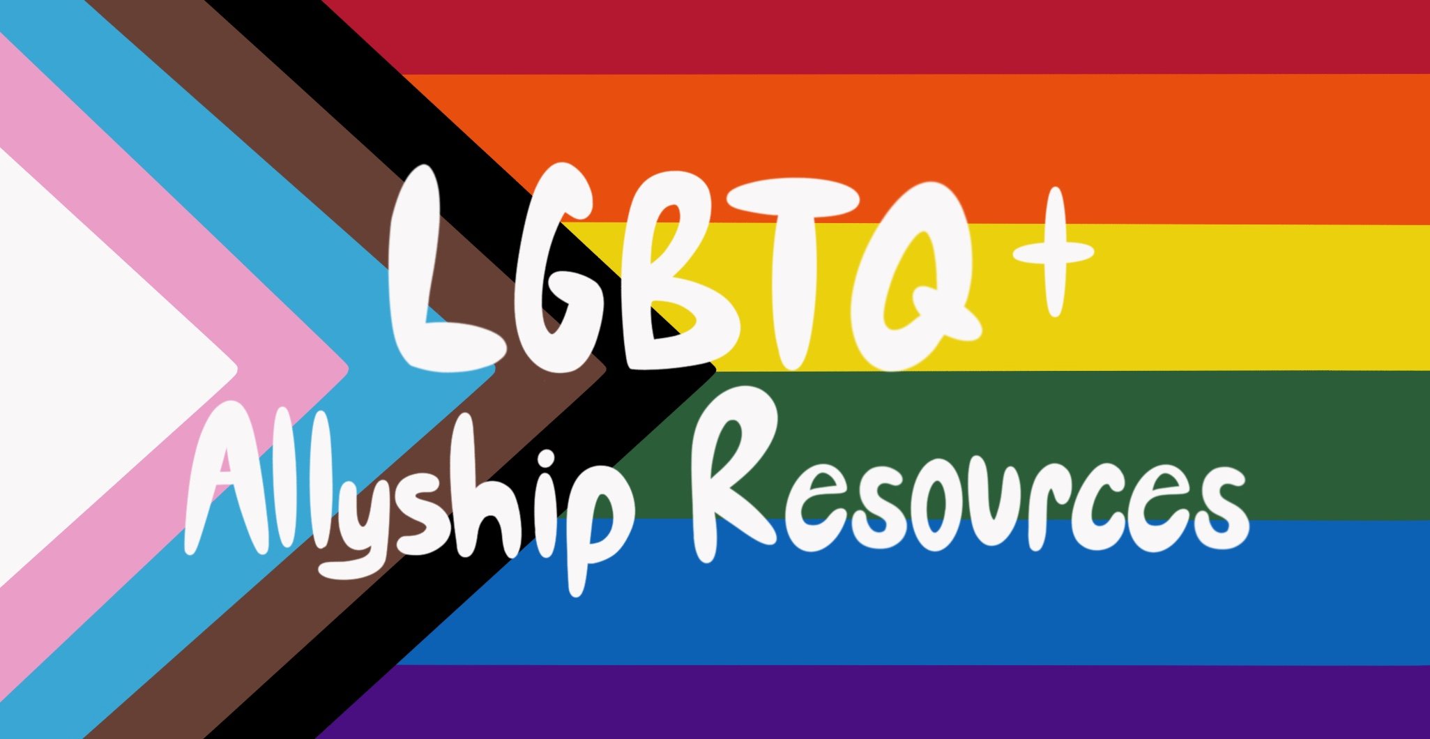 LGBTQ + Allyship Resources - Art Academy of Cincinnati