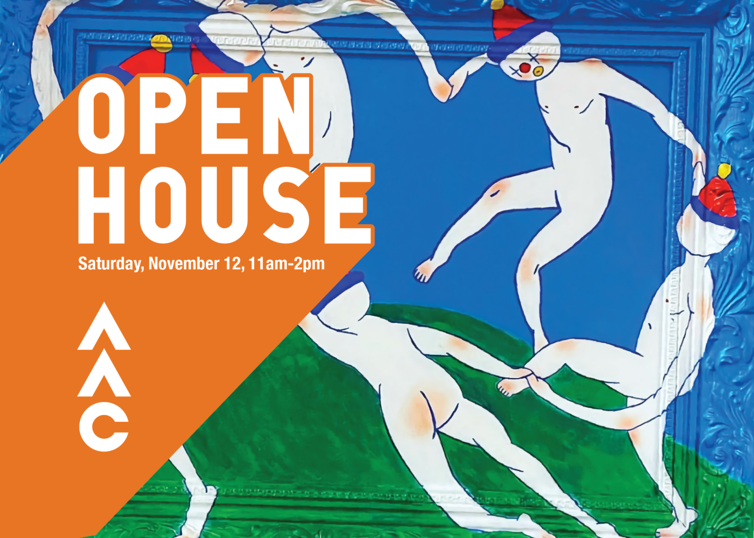 Open House AAC Admissions Art Academy of Cincinnati